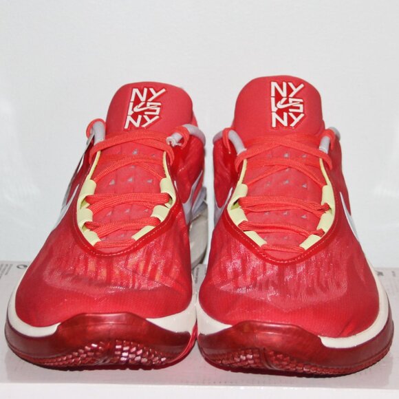 Nike GT Cut 2 NY vs NY Basketball Shoes Mens 15 Track Red Ember Glow main image 5